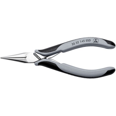 Replės Knipex 3552145ESD; 145 mm