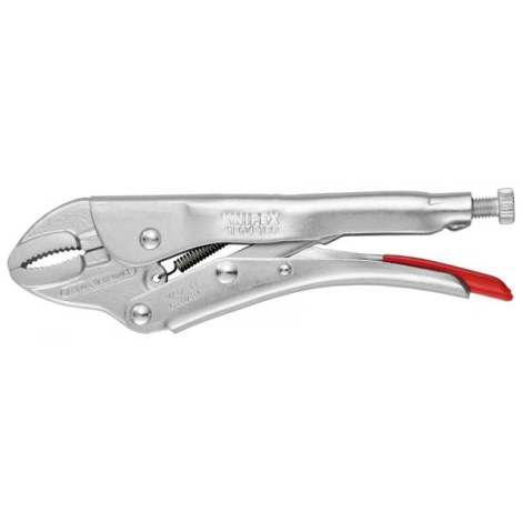 Replės Knipex 4104180EAN; 180 mm
