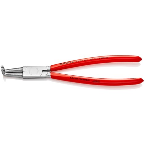 Replės žiedams Knipex 4423J31; 215 mm