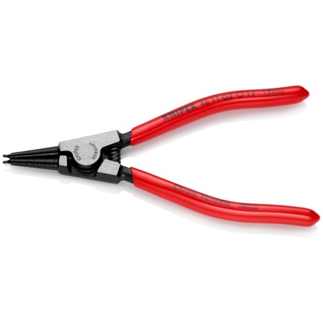 Replės žiedams Knipex 4611G3; 140 mm