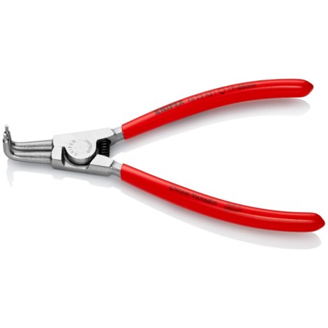 Replės žiedams Knipex 4623A21; 170 mm