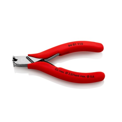 Kirpimo replės Knipex 6401115; 115 mm