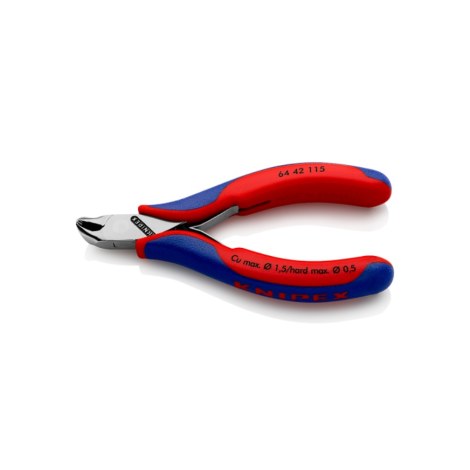 Kirpimo replės Knipex 6442115; 115 mm
