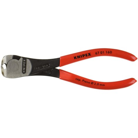 Kirpimo replės Knipex 6701160; 160 mm