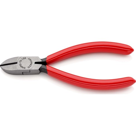 Kirpimo replės Knipex 7001125EAN; 125 mm