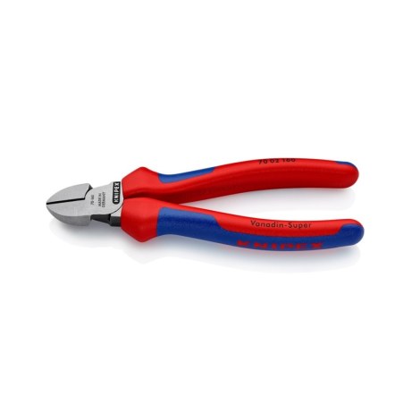 Kirpimo replės Knipex 7002160SB; 160 mm