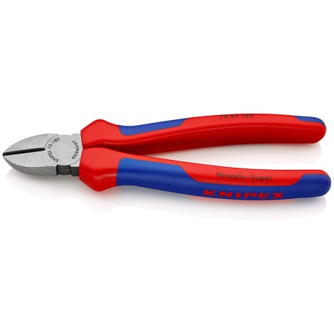 Kirpimo replės Knipex 7002180; 180 mm