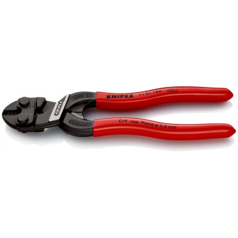 Kirpimo replės Knipex 7101160; 160 mm 