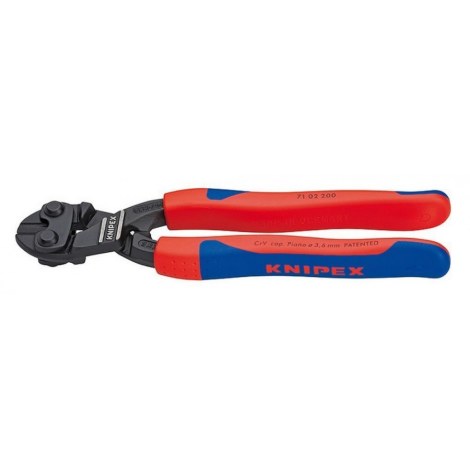 Kirpimo replės Knipex Cobolt 7102200; 200 mm 