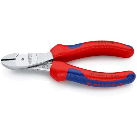 Kirpimo replės Knipex 7405140; 140 mm