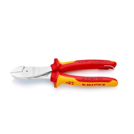 Kirpimo replės Knipex 7406200T; 200 mm