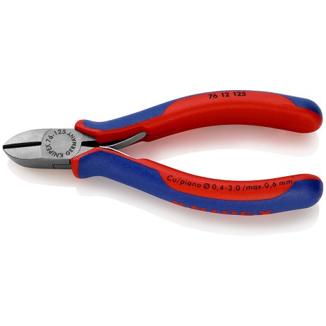 Kirpimo replės Knipex 7612125