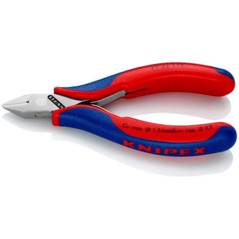 Kirpimo replės Knipex 7742115; 115 mm