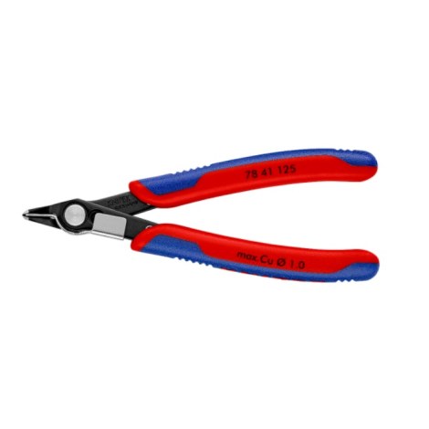 Kirpimo replės Knipex 7841125; 125 mm