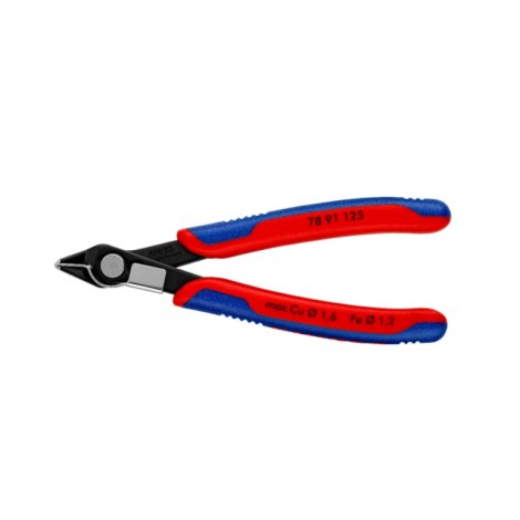 Kirpimo replės Knipex 7891125; 125 mm