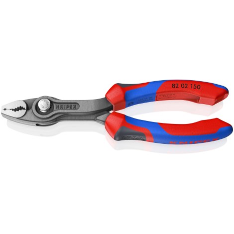 Replės Knipex 8202150SB; 150 mm