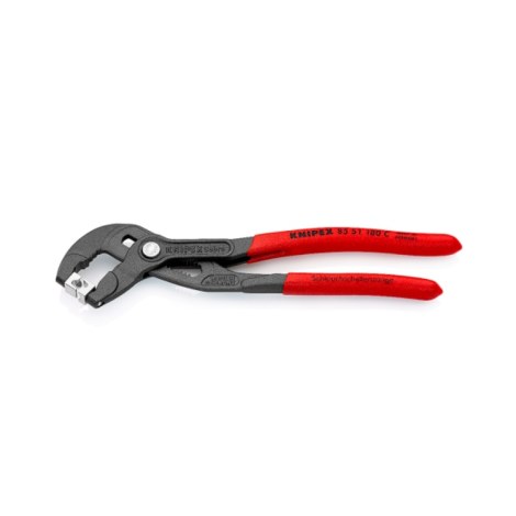 Žarnos užspaudėjas Knipex 8551180; 180 mm