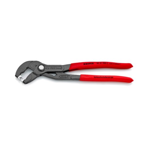 Žarnos užspaudėjas Knipex 8551250C; 250 mm