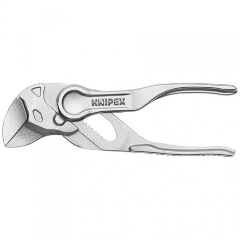 Santechninės replės Knipex XS 8604100; 100 mm