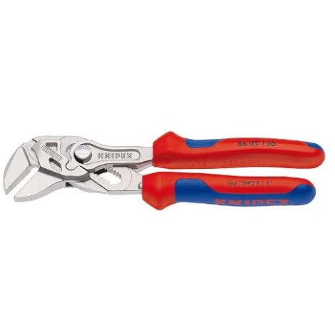 Santechninės replės Knipex 8605150; 150 mm