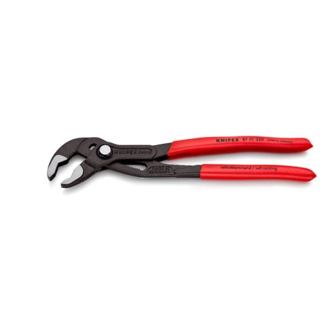 Santechninės replės Knipex 8701250SB; 250 mm