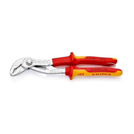 Santechninės replės Knipex 8726250T; 250 mm