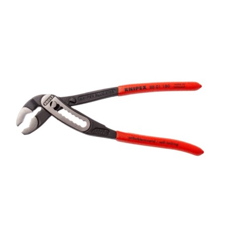 Santechninės replės Knipex 8801180SB; 180 mm