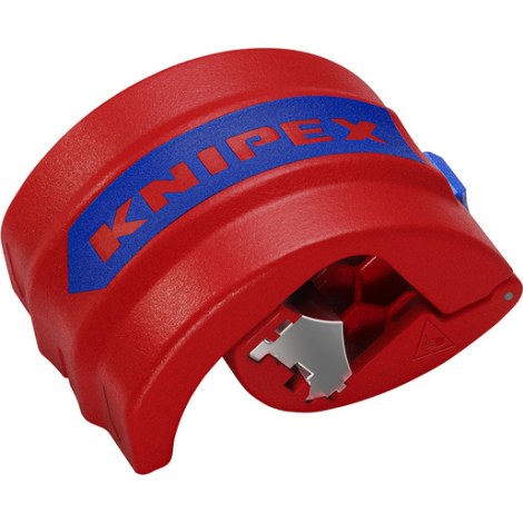 Pjaustyklė vamzdžiams Knipex BiX 902210BK; 20-50 mm