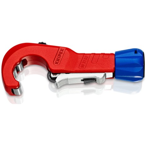 Plastikinių vamzdžių pjovimo replės Knipex TubiX 903102SB