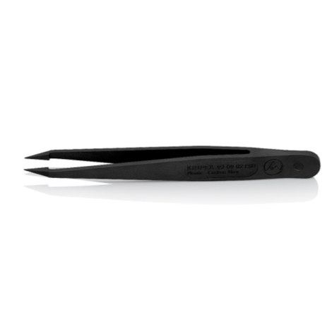 Pincetas Knipex 920902ESD; 115 mm
