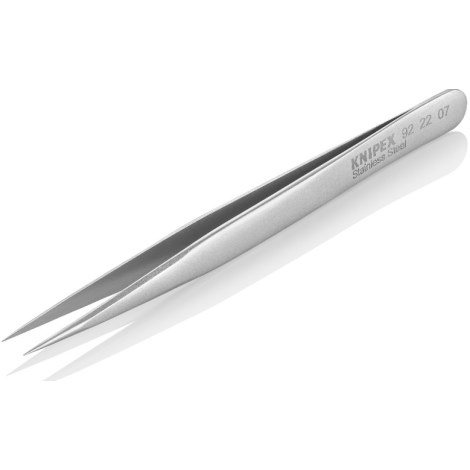 Pincetas Knipex 922207; 125 mm