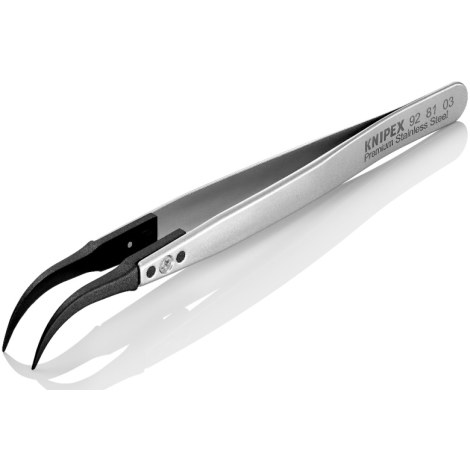 Pincetas Knipex 928103; 130 mm