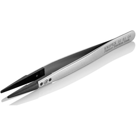 Pincetas Knipex 928104; 130 mm