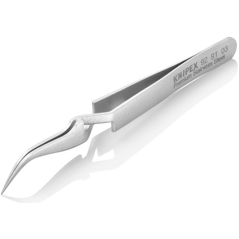 Pincetas Knipex 929103; 115 mm