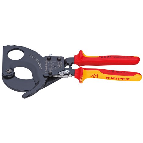 Kabelio kirpimo žirklės Knipex 9536280