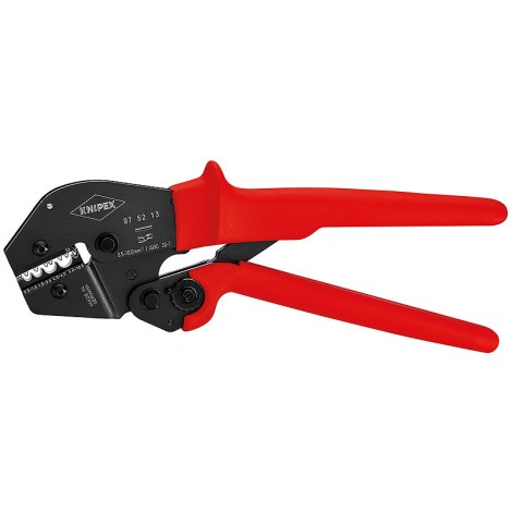 Antgalių presavimo replės Knipex 975213 