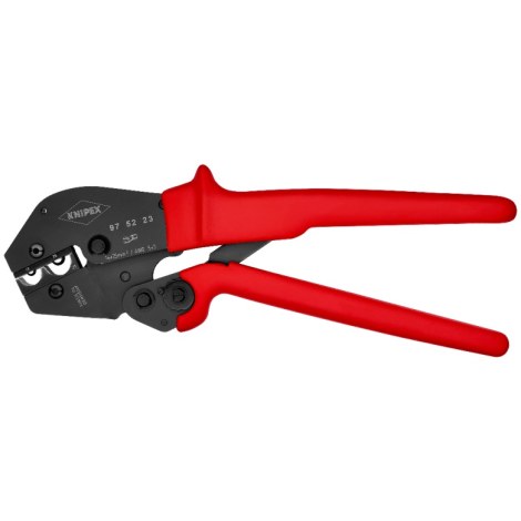 Antgalių presavimo replės Knipex 975223; 250 mm