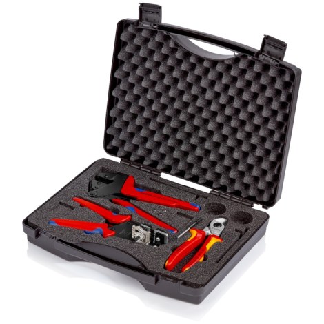 Replių komplektas Knipex 979101; 3 vnt.