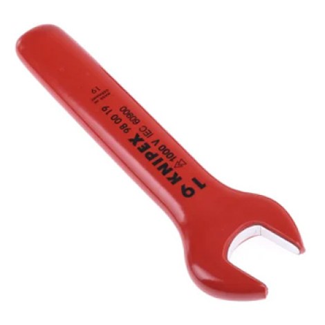 Raktas Knipex 980019; 19 mm
