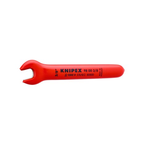 Raktas Knipex 98003/8; 3/8''