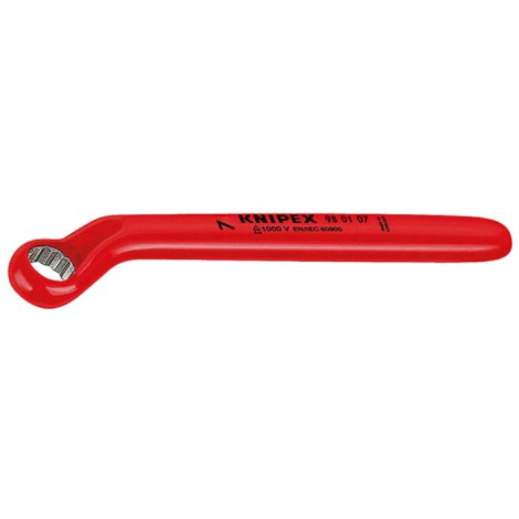 Žiedinis raktas Knipex 980107; 7 mm