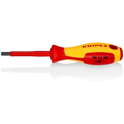 Atsuktuvas Knipex 981350; HEX5; 75 mm