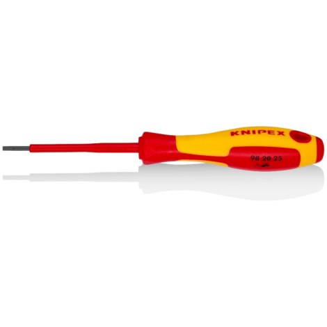 Atsuktuvas Knipex 982025; SL2,5; 75 mm