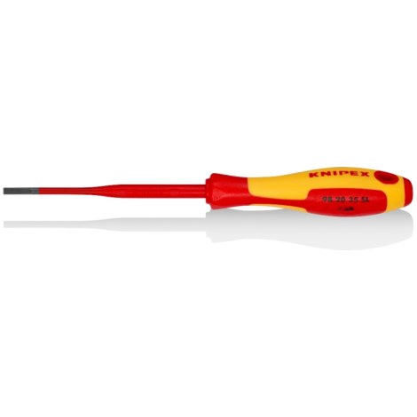 Atsuktuvas Knipex 982035SL; SL3,5; 100 mm