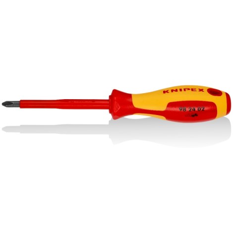 Atsuktuvas Knipex 982402; PH2; 100 mm