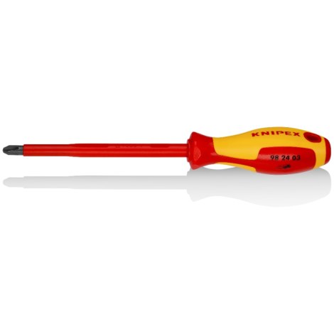 Atsuktuvas Knipex 982403; PH3; 150 mm