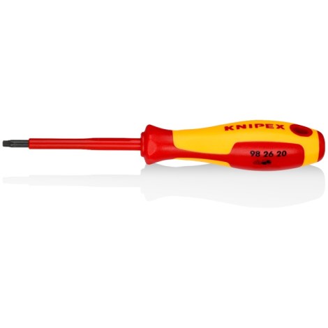 Atsuktuvas Knipex 982620; T20; 80 mm
