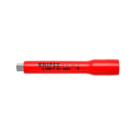 Prailginimas Knipex 9835125; 3/8''; 125 mm