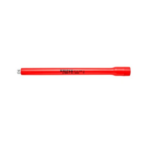 Prailginimas Knipex 9835250; 3/8''; 250 mm