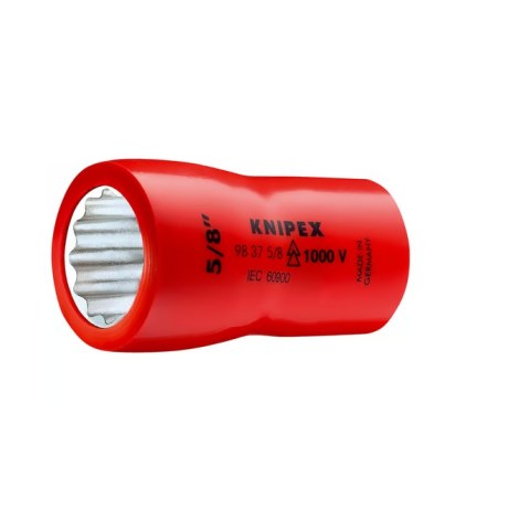 Sukimo galvutė Knipex 98371/2''; 1/2''; 3/8''; 45 mm